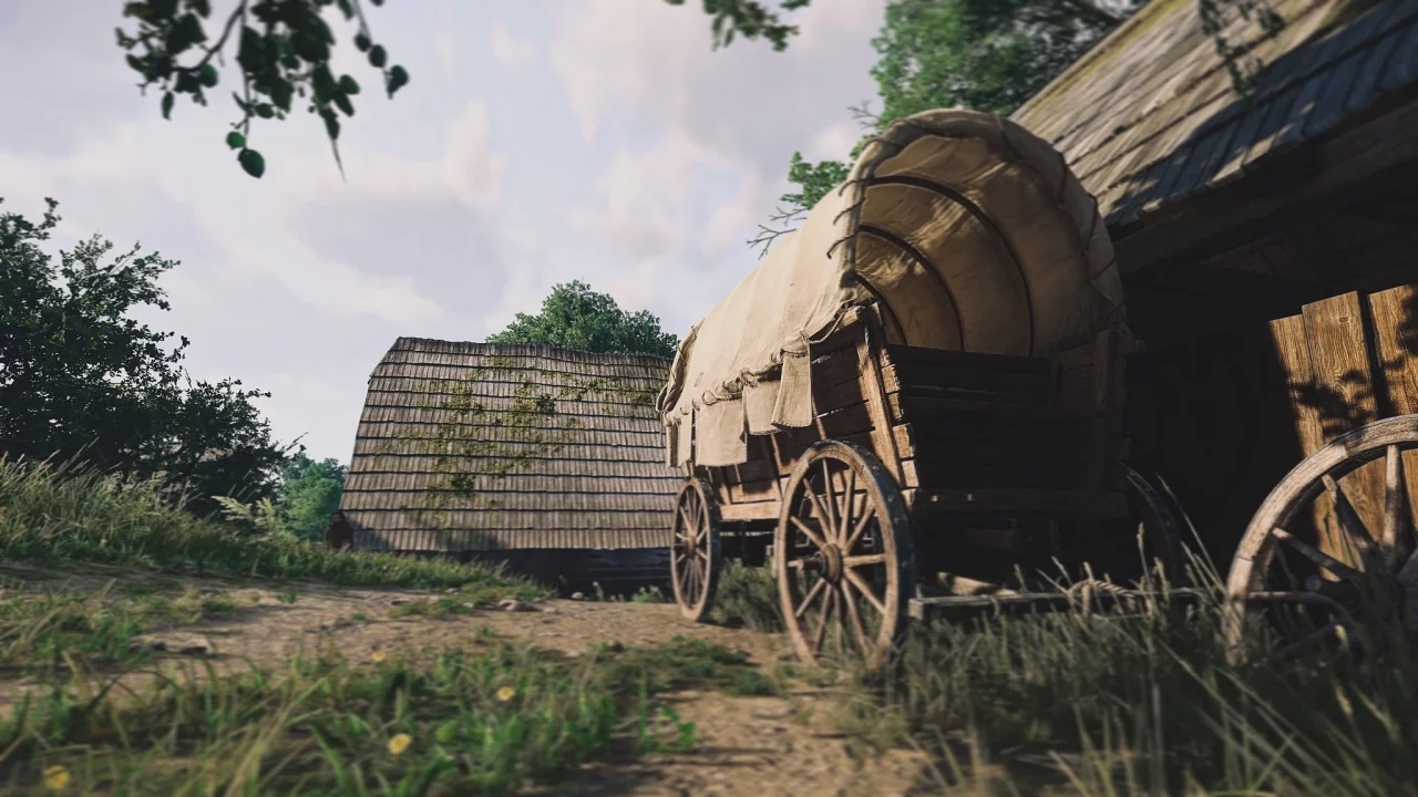 Виртуальный фотограф показал потрясающие скриншоты Kingdom Come: Deliverance 2