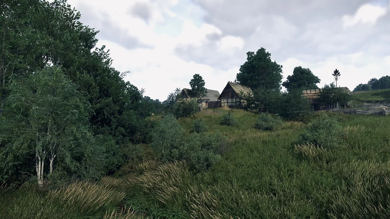 Виртуальный фотограф показал потрясающие скриншоты Kingdom Come Deliverance 29