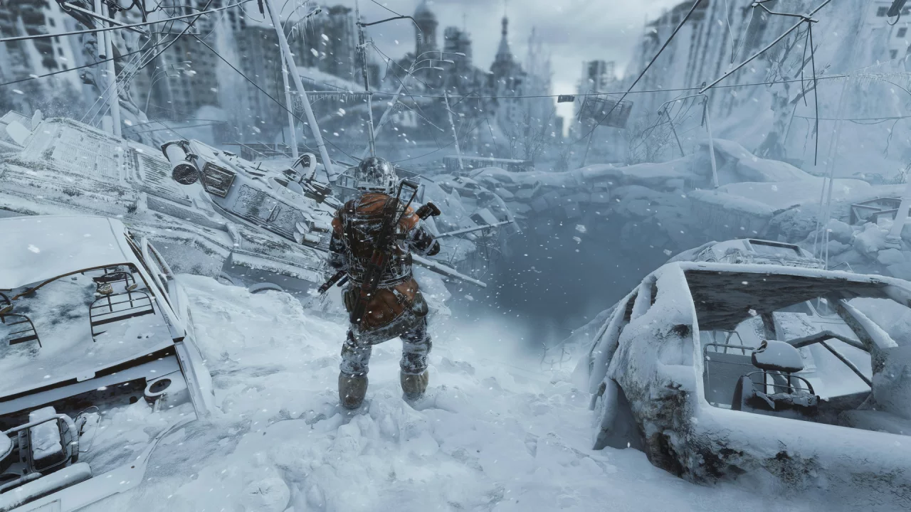 4A Games разрабатывает новую игру по Metro — сценарий пишет Глуховский