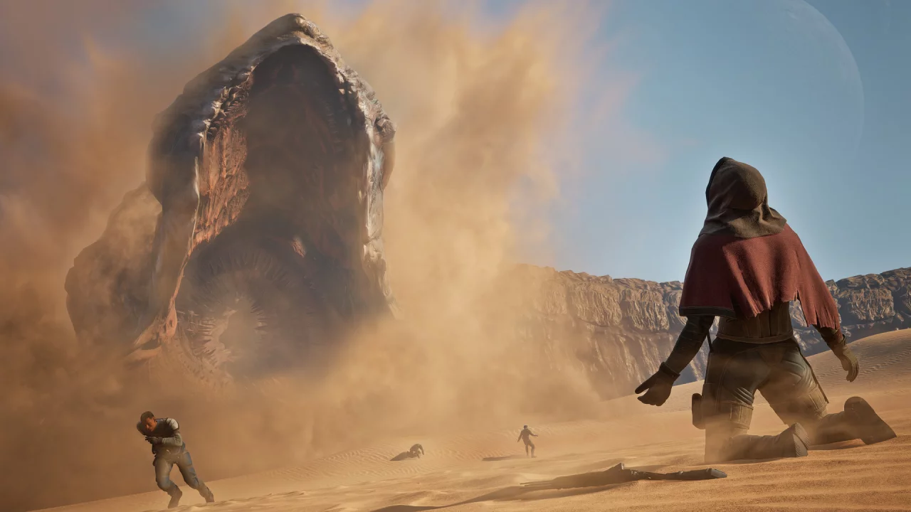 Dune: Awakening выйдет 20 мая — без раннего доступа и с бесплатными обновлениями