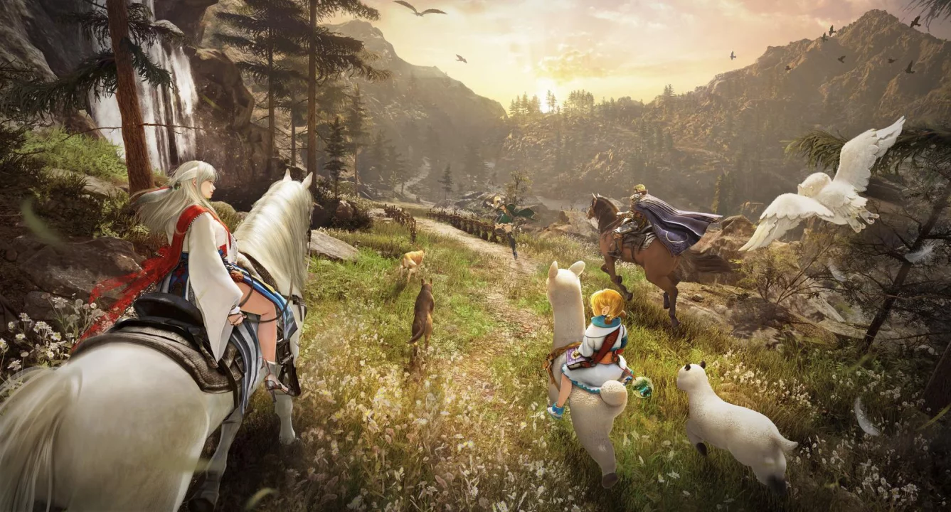 Прощание с прошлым: Black Desert Online прекращает поддержку PS4 и Xbox One