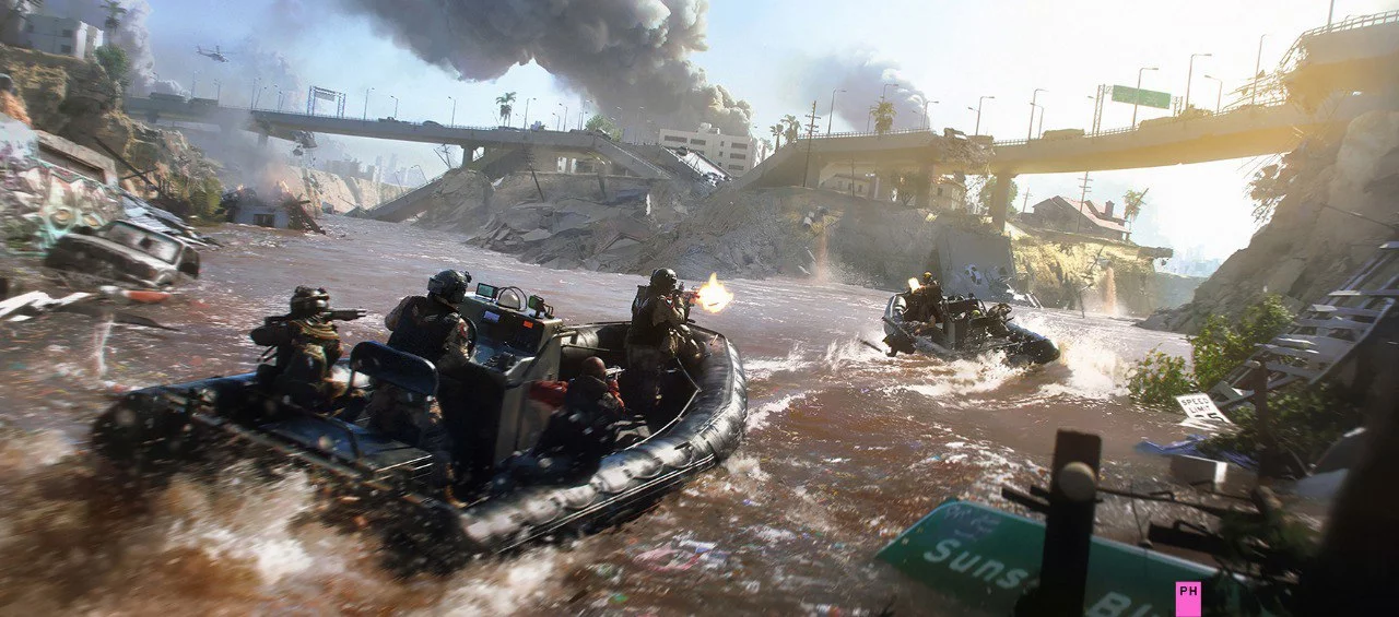 Battlefield 6 — это игра для фанатов серии, а не Call of Duty, заявляют разработчики