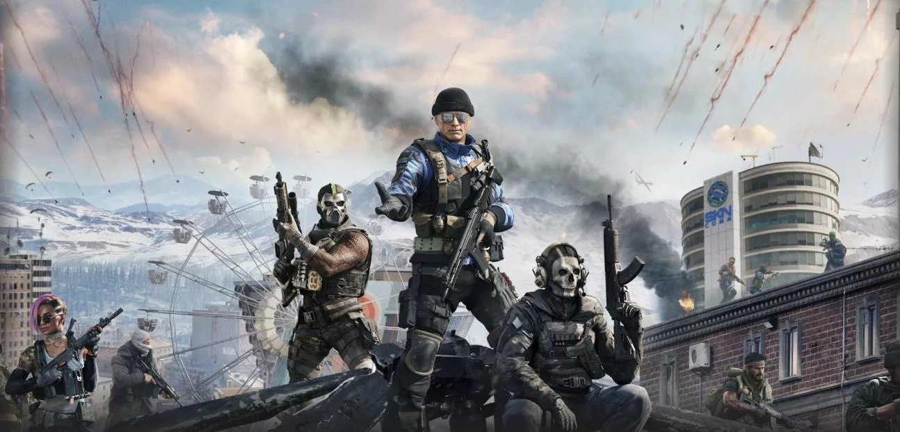 Activision опровергла слухи о выходе новой Call of Duty на PS4
