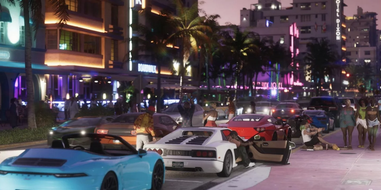 Второй трейлер Grand Theft Auto 6 может выйти в начале апреля
