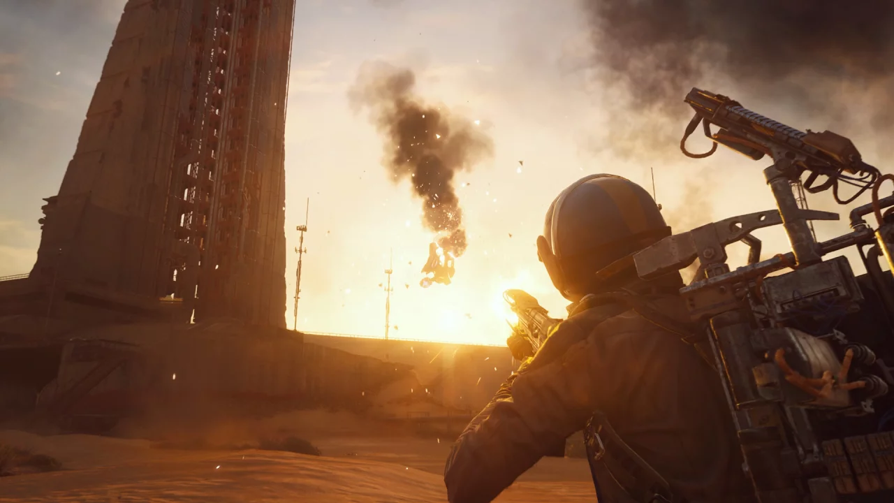 Бывшие разработчики Battlefield готовят второй тест extraction-шутера ARC Raiders