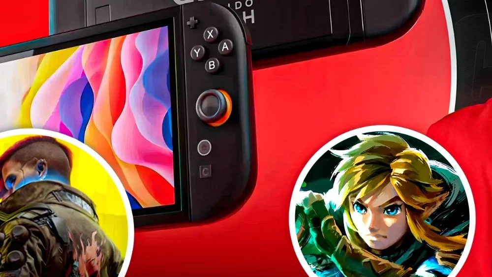 Cyberpunk 2077 на Switch 2? Инсайдер намекнул на неожиданный анонс