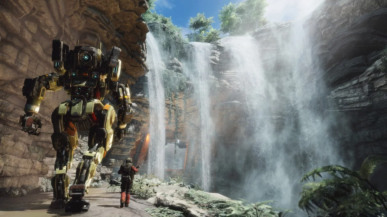 EA отменила два проекта Respawn и увольняет сотни сотрудников — новый Titanfall под нож