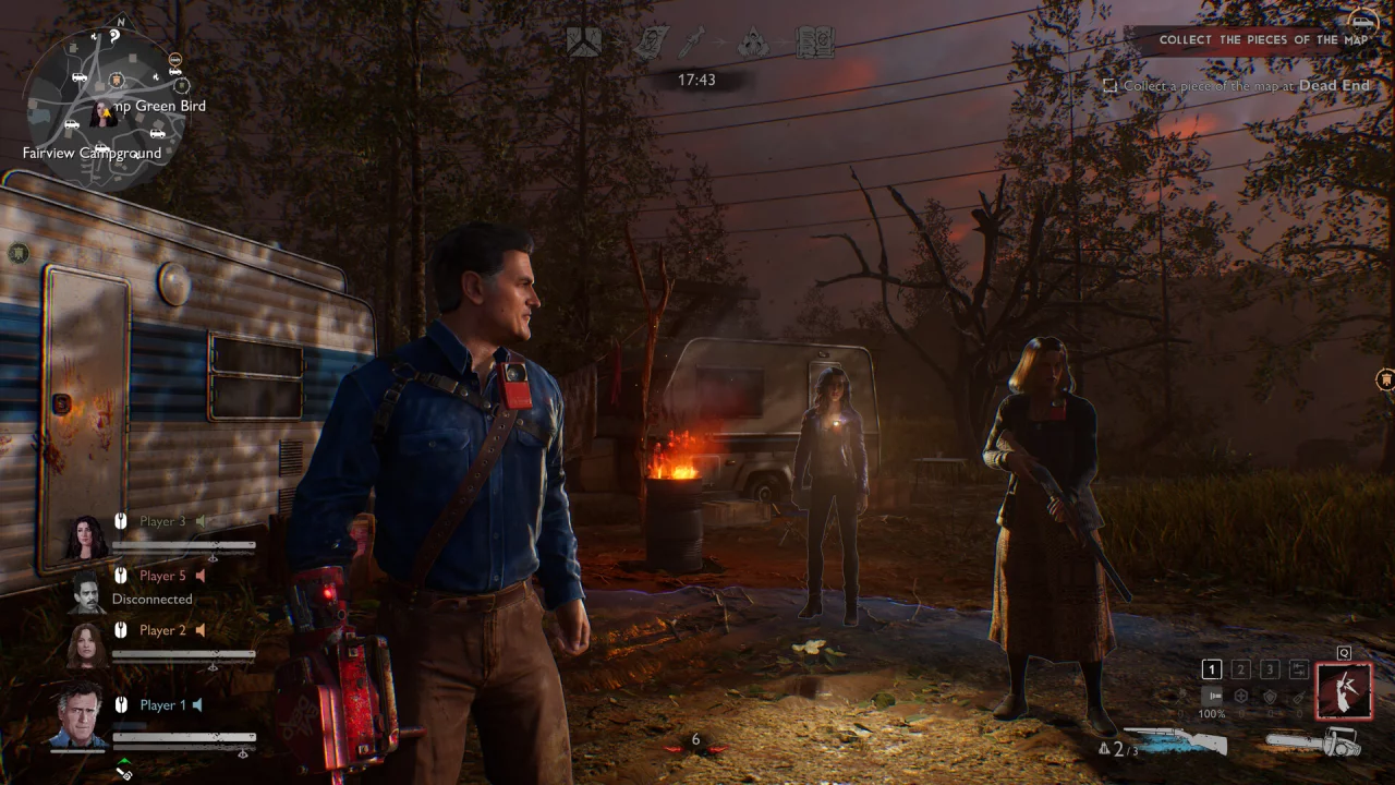 Evil Dead: The Game может уйти в небытие — игру начали убирать из магазинов