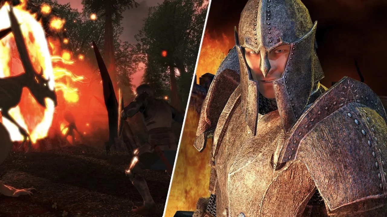 Фанатский Skyblivion не собирается сдаваться на фоне ремастера от Bethesda