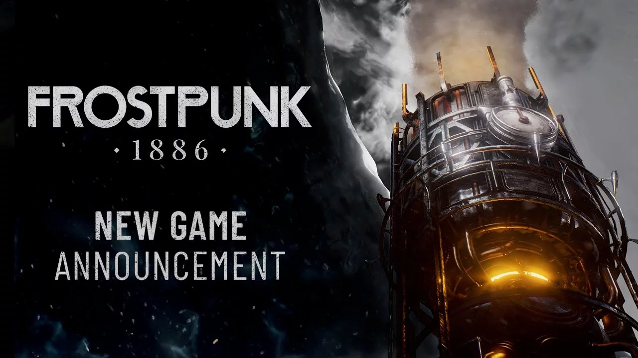 Frostpunk 1886: Ремейк сурового градостроительного выживания на Unreal Engine выйдет в 2027 году