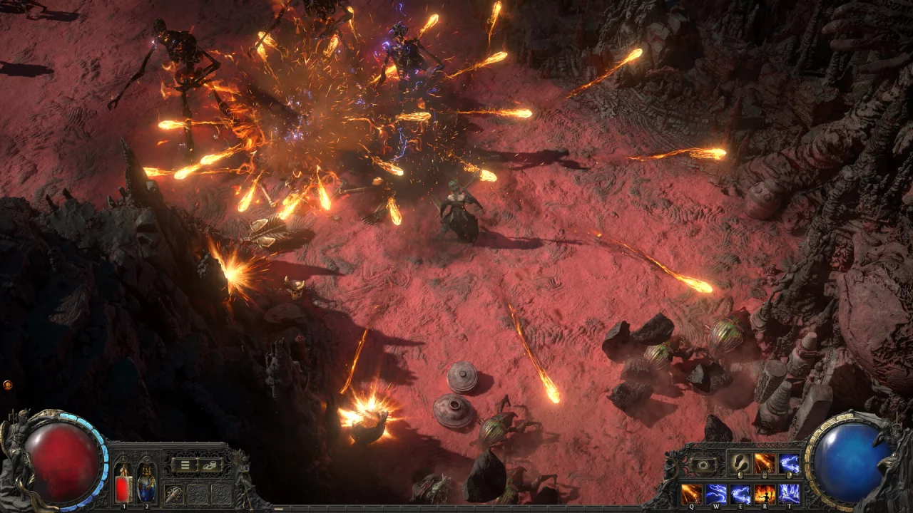 Grinding Gear Games услышала игроков: Path of Exile 2 получит правки после шквала критики