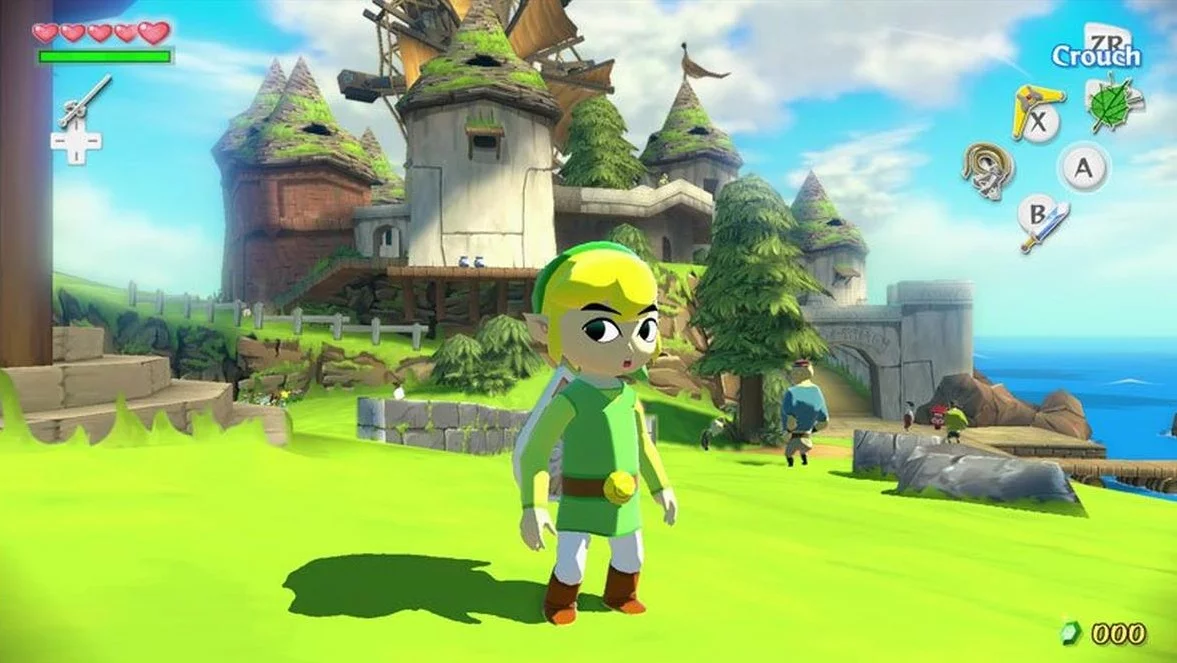 HD-версия The Wind Waker всё ещё может выйти на Switch 2 — Nintendo не закрывает двери