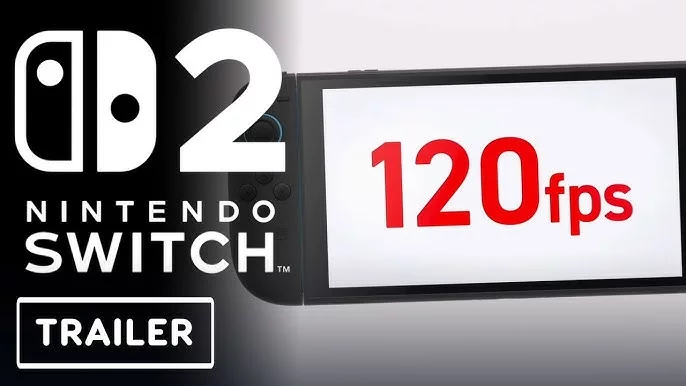 Nintendo Switch 2 официально представлена! Дата выхода, характеристики и игры