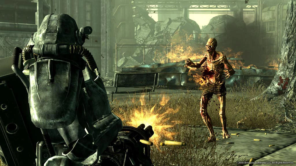 Iron Galaxy развеяла слухи о Fallout: «Это просто наш ежемесячный слайд»