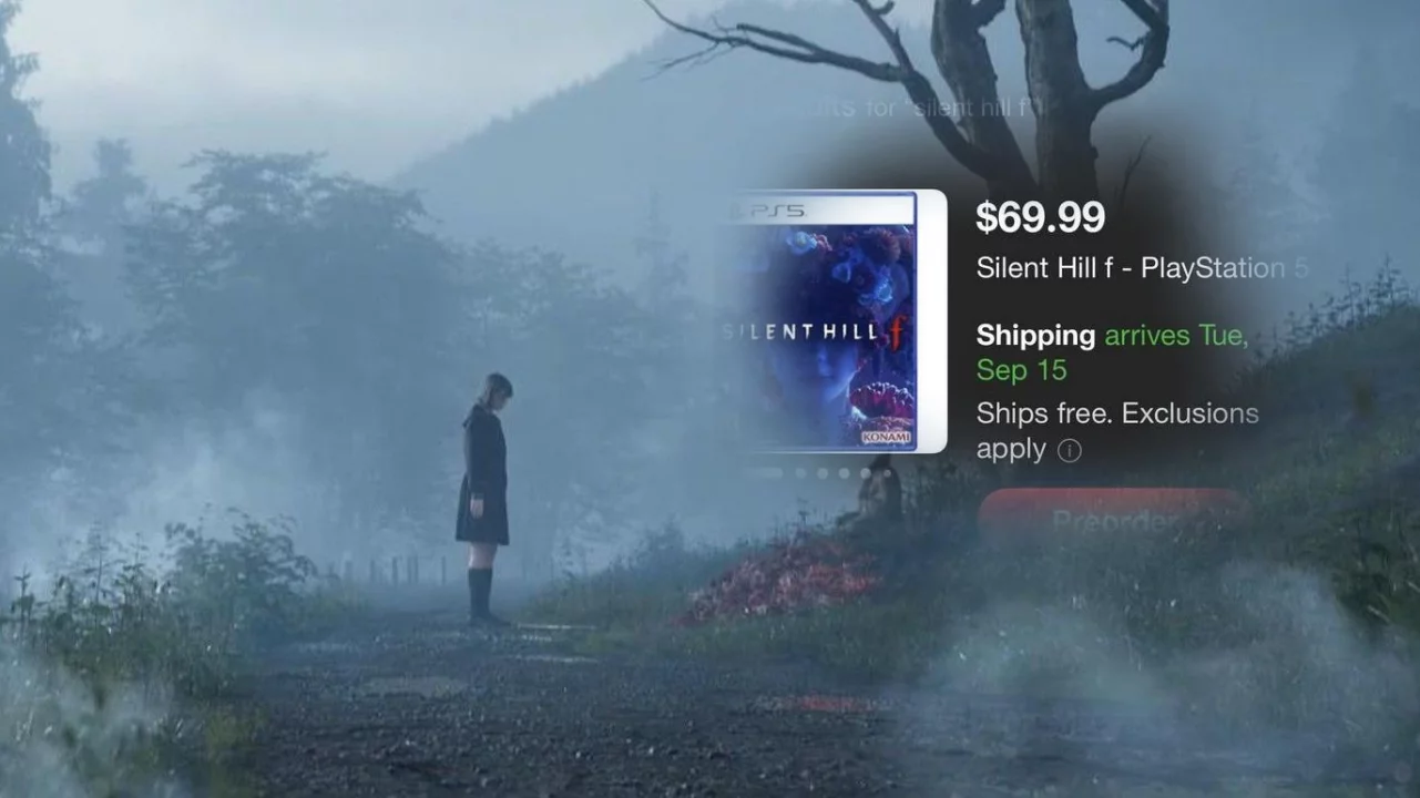 Silent Hill f может выйти 15 сентября — но дата вызывает вопросы