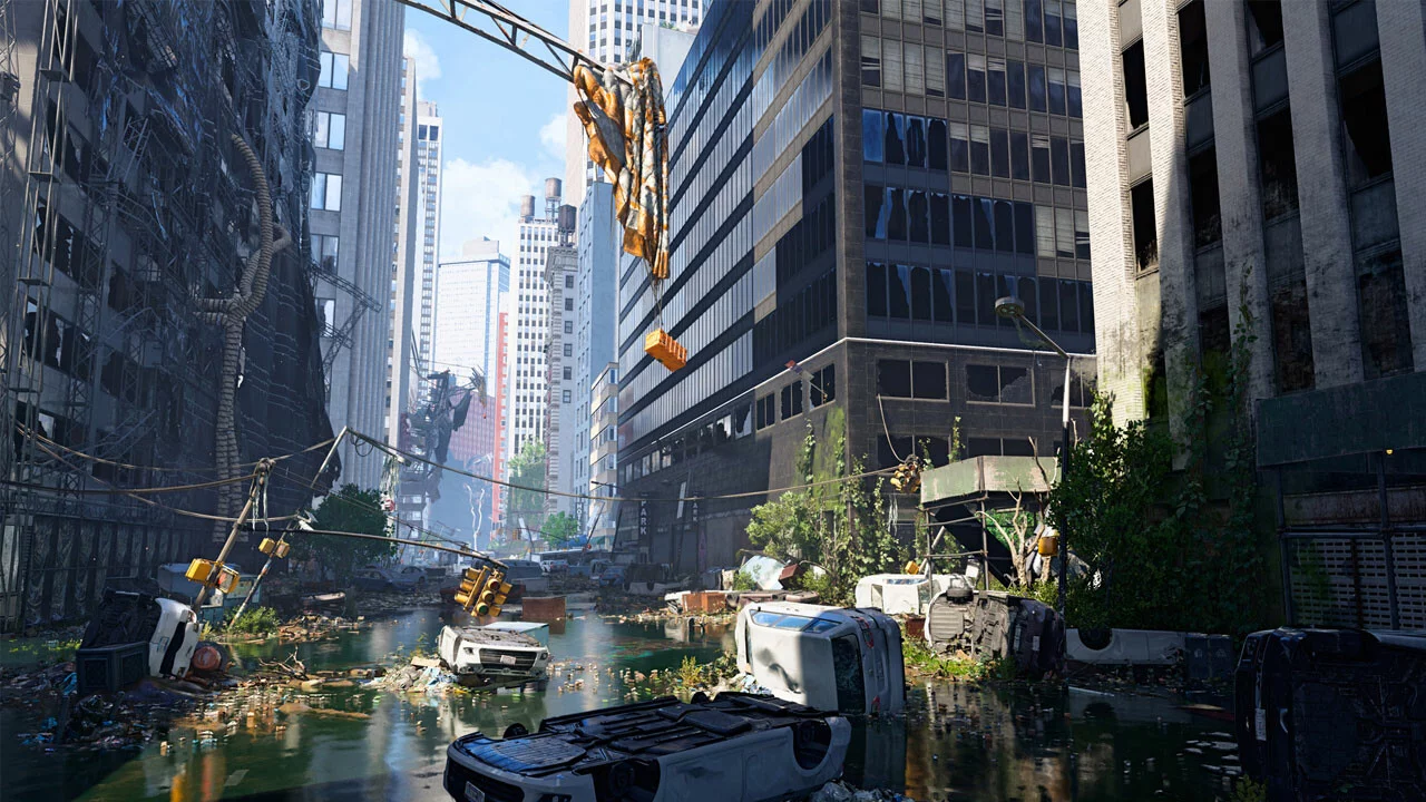 The Division 2: Battle for Brooklyn может выйти уже в мае — подробности скоро на трансляции