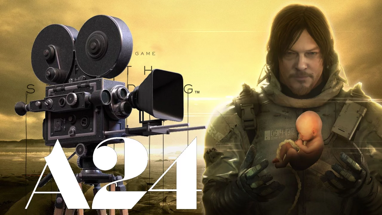 Тихое кино по Death Stranding: режиссёр «A Quiet Place: Day One» экранизирует игру Кодзимы