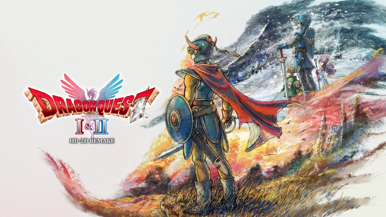Япония как всегда на своей волне. Dragon Quest I & II HD-2D — самая ожидаемая игра
