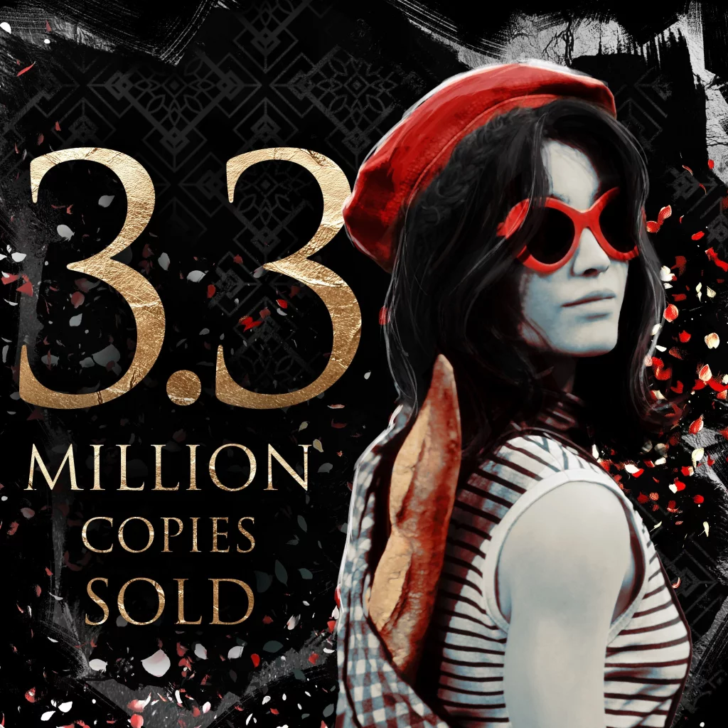3.3 миллиона за 33 дня — Clair Obscur: Expedition 33 попала в магическое совпадение