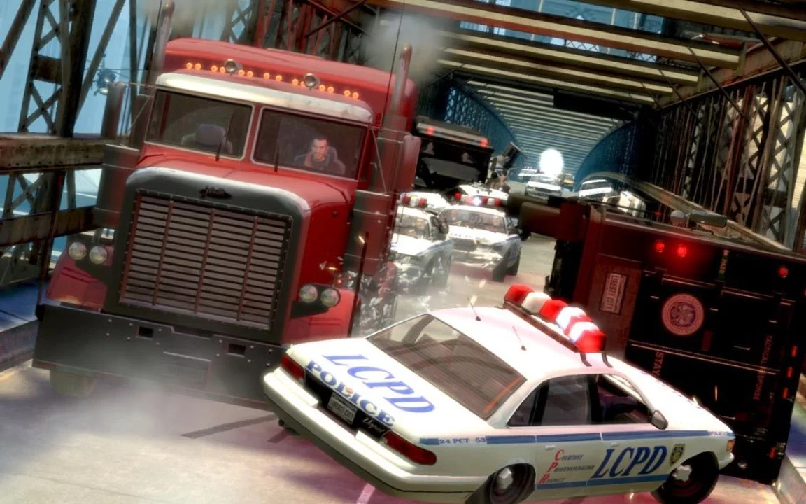 GTA 4 может вернуться на консолях — и раньше, чем вы думаете