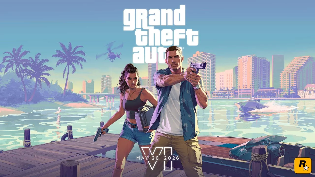 GTA 6 показала второй трейлер — Vice City, любовь, погони и целая ЛЕОНИДА