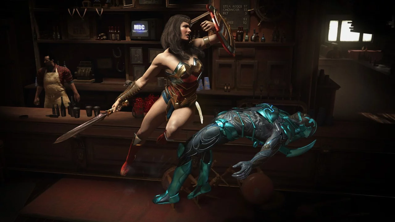 Injustice 3 засветилась в резюме разработчика Warner Bros.