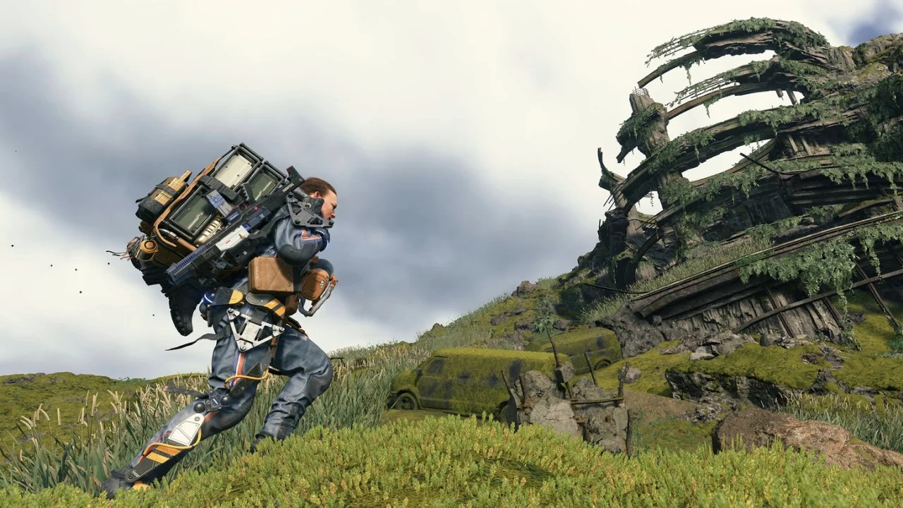 Death Stranding получит анимационный фильм — но это будет не адаптация игры