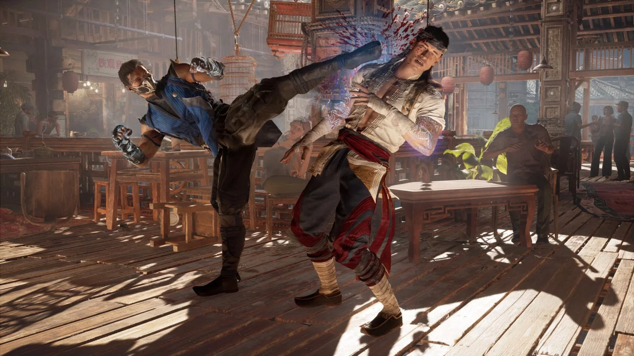 Поддержка Mortal Kombat 1 закончена: нового контента больше не будет — NetherRealm переключается на следующий проект