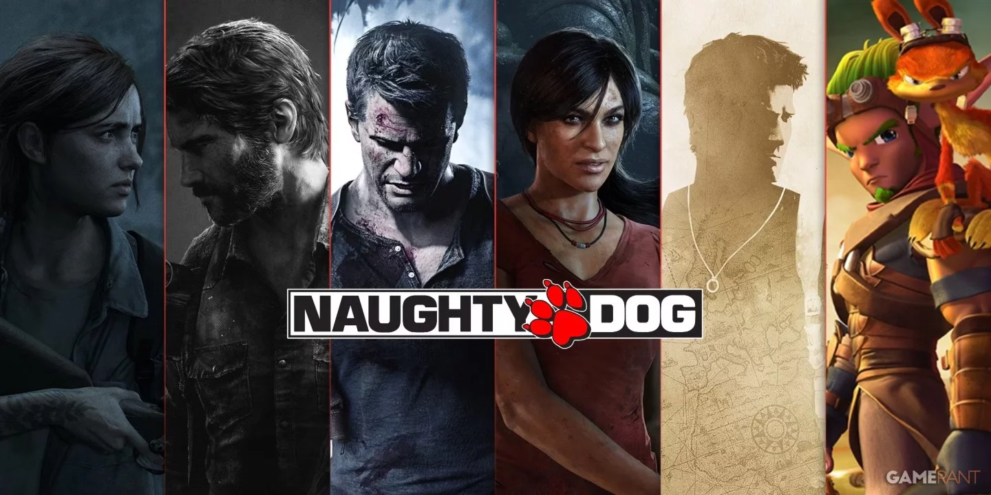 Naughty Dog тайно делает новую игру — и это может быть возвращение к Uncharted