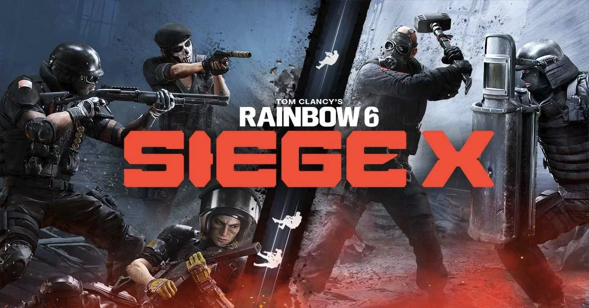 Rainbow Six Siege X требует апгрейда — Ubisoft объявила системные требования
