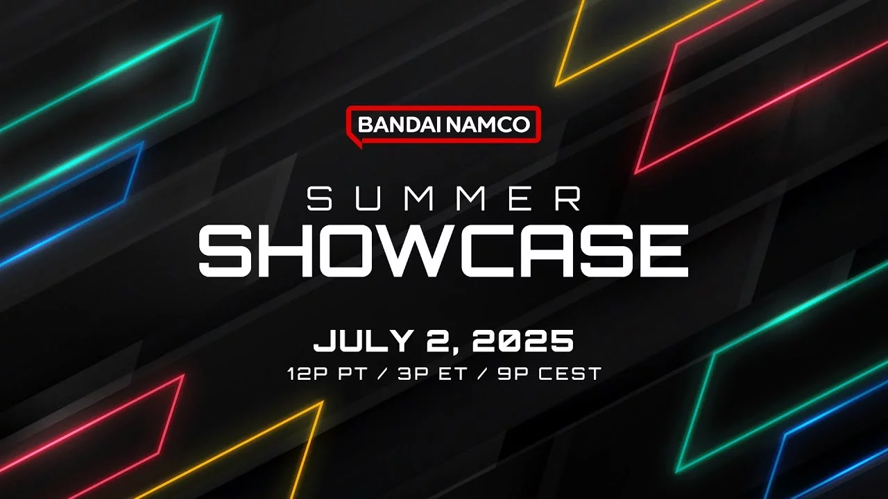Анонс за анонсом: Bandai Namco проведёт крупную летнюю презентацию 2 июля
