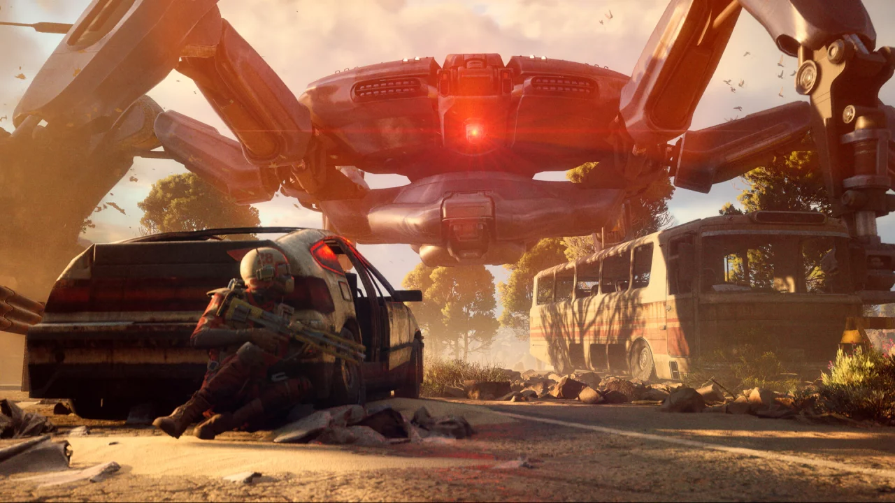В Arc Raiders почти поровну PvP и PvE игроков, и разработчики сами удивлены