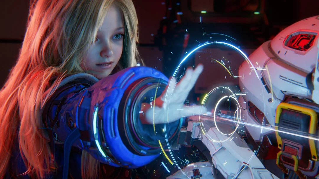 Capcom показала новый трейлер Pragmata — и теперь это похоже на что-то по-настоящему необычное