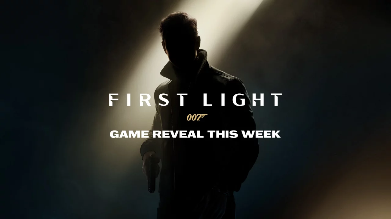 Джеймс Бонд возвращается: IO Interactive раскрыла название новой игры — 007 First Light