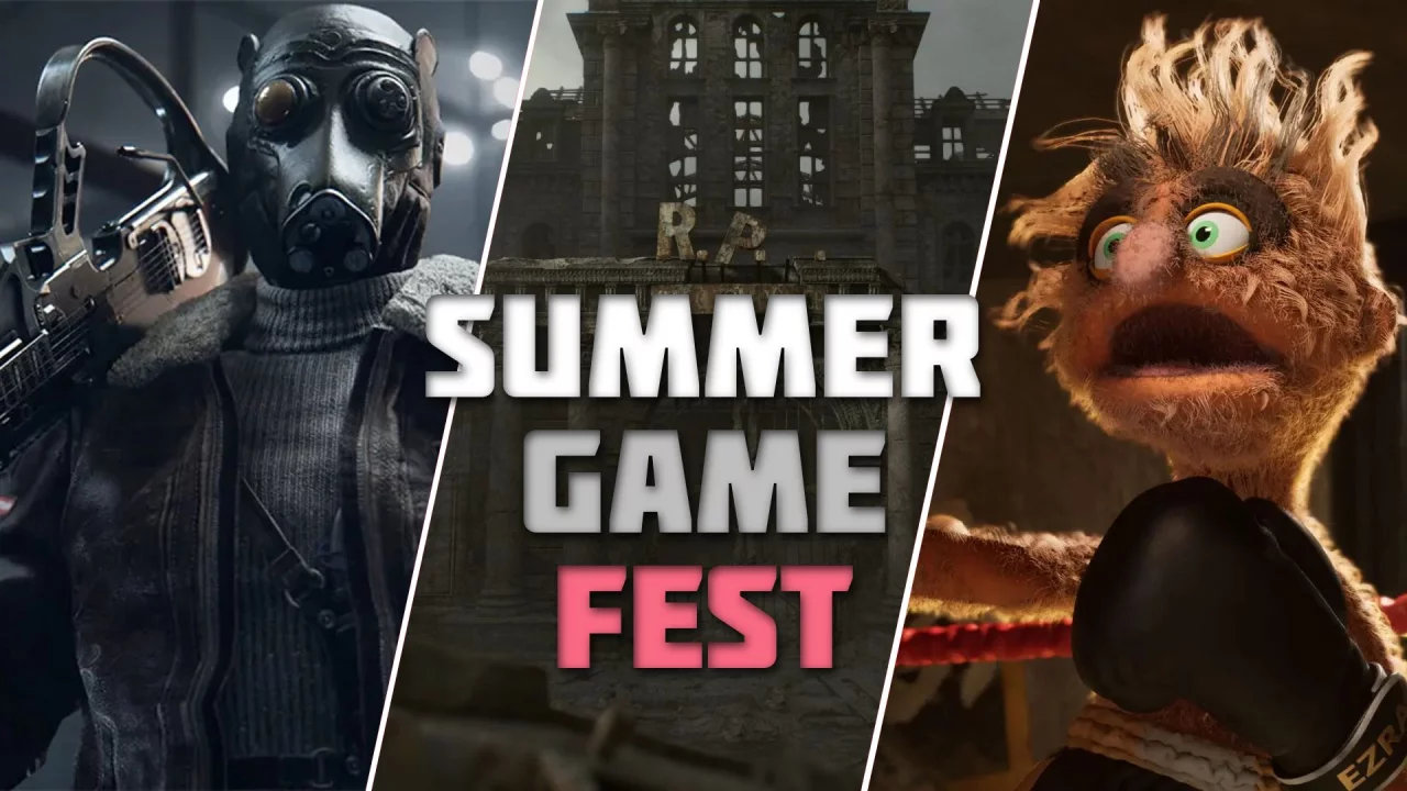 Геймерский Новый Год в июне: что показали на Summer Game Fest 2025
