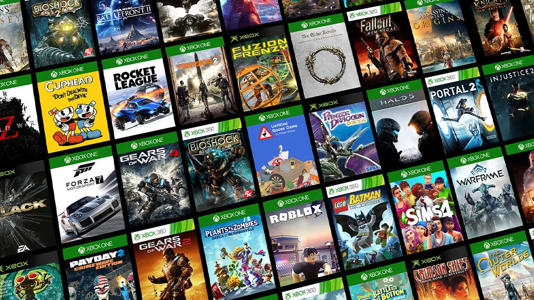 Microsoft замышляет революцию: Xbox-игры на ПК по обратной совместимости