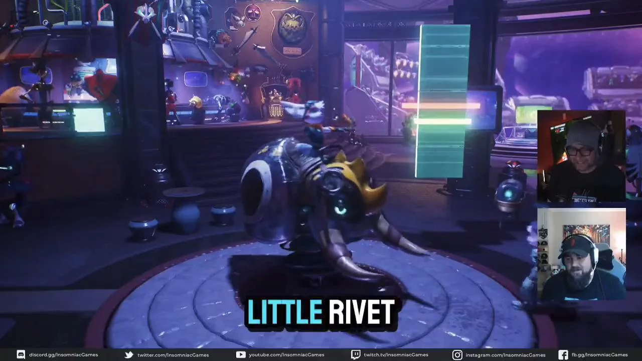 Прошло четыре года — и никто не нашёл: в Ratchet & Clank: Rift Apart раскрыли секретную мини-игру