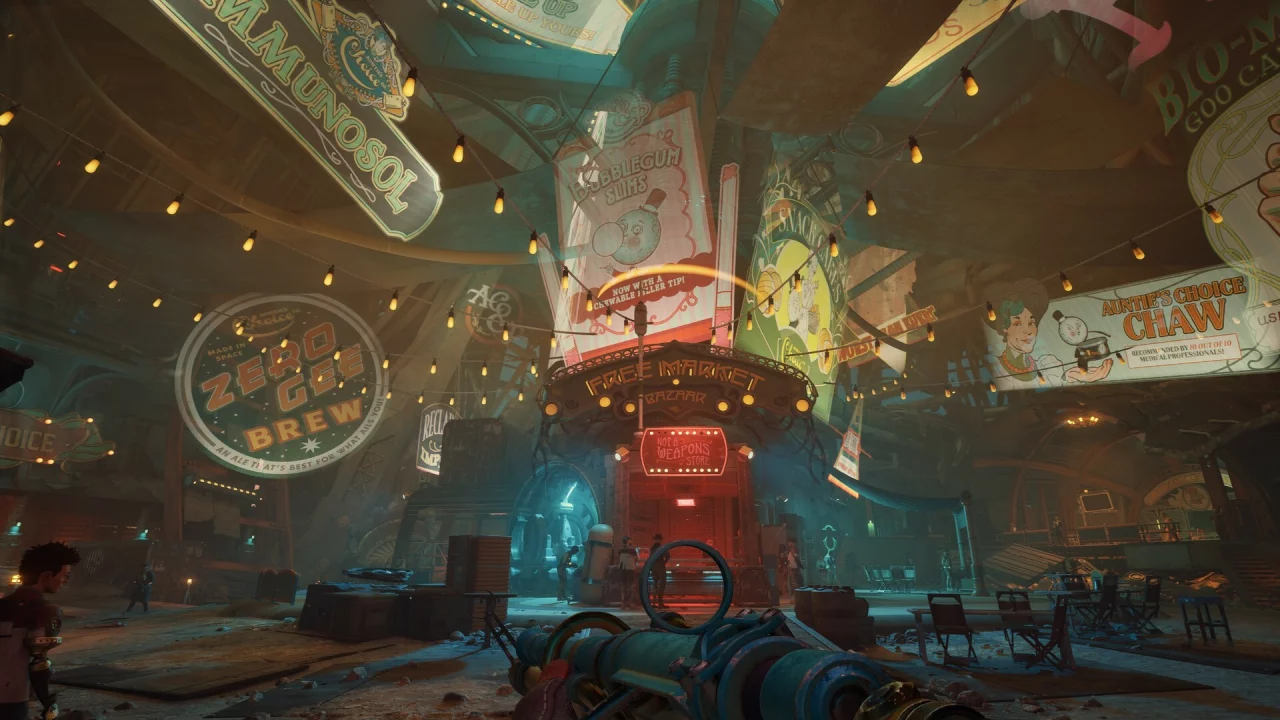 Русский язык возвращается в космос: The Outer Worlds 2 получит локализацию
