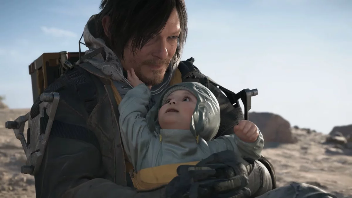 Death Stranding 2 скоро выйдет на PC, игра получила рейтинг ESRB