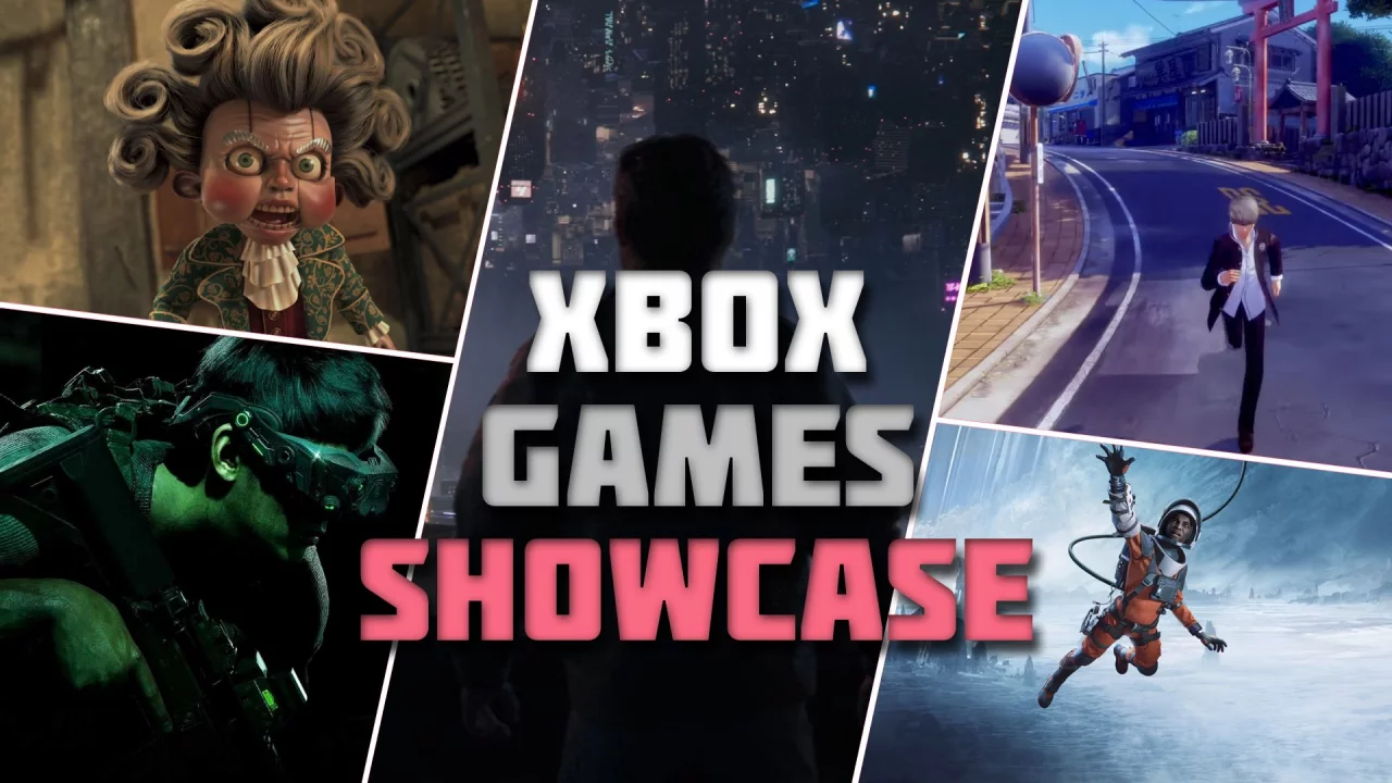 Xbox Games Showcase 2025: корейский Сёма Рыбкин, портативка от Xbox и…