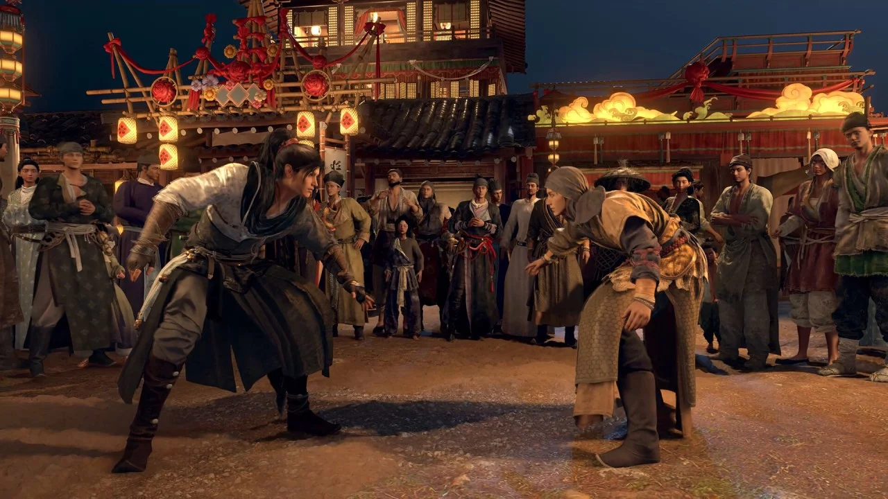 Ветры перемен: показан геймплей Where Winds Meet — смесь Ghost of Tsushima и Assassin’s Creed
