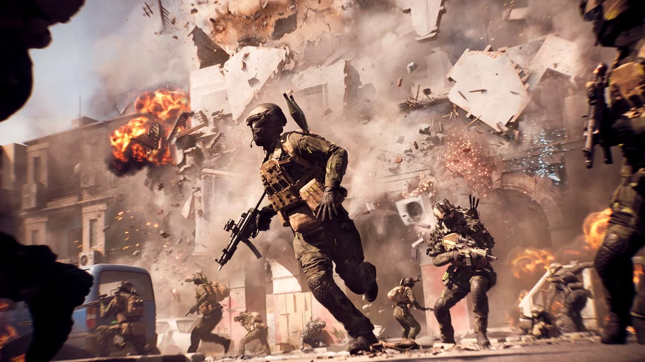 Battlefield 6 побила рекорды продаж серии