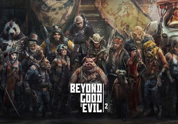Beyond Good and Evil 2 может использовать генеративный ИИ
