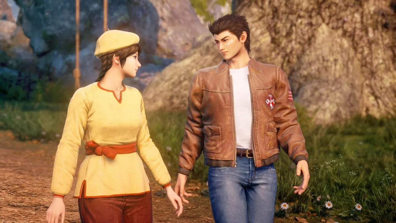 Shenmue III возвращается в обновлённой версии