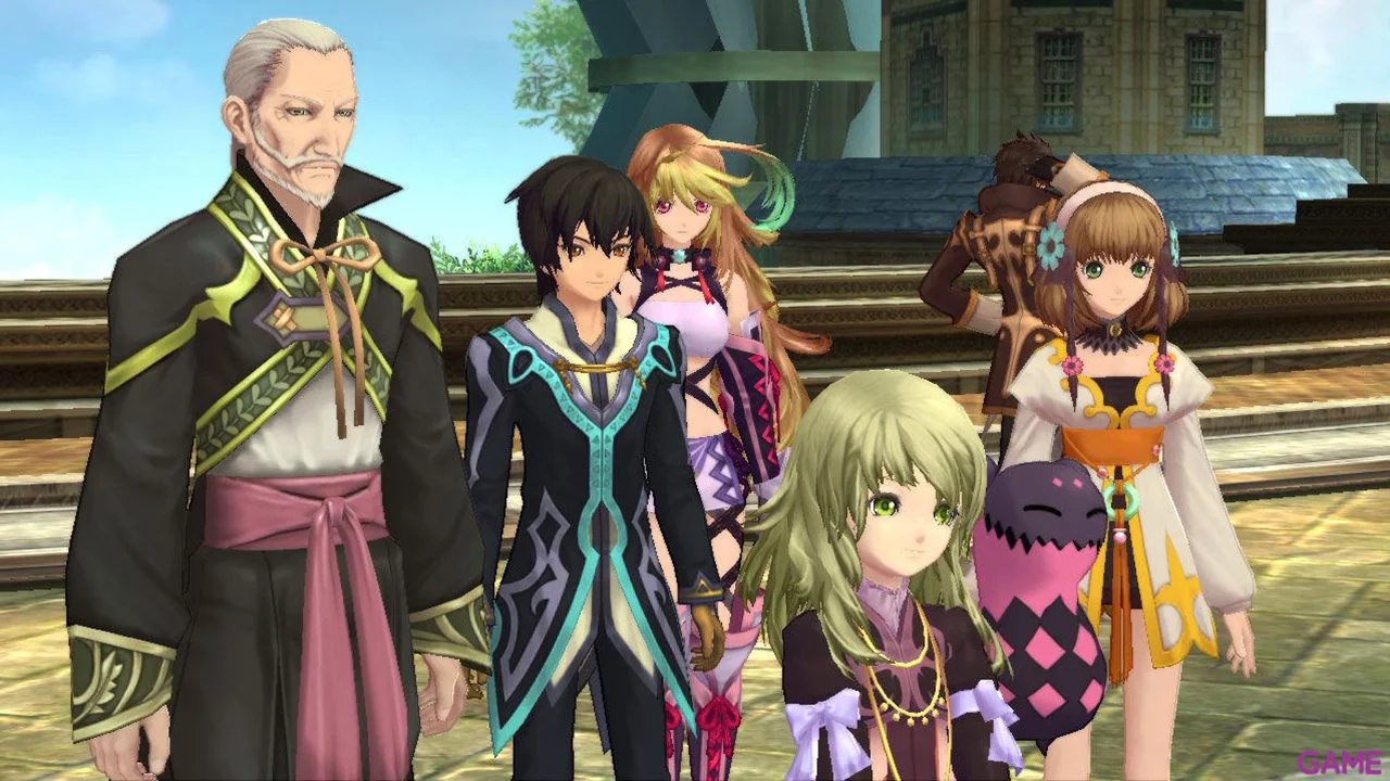 Tales of Xillia возвращается — ремастер случайно засветился в сети