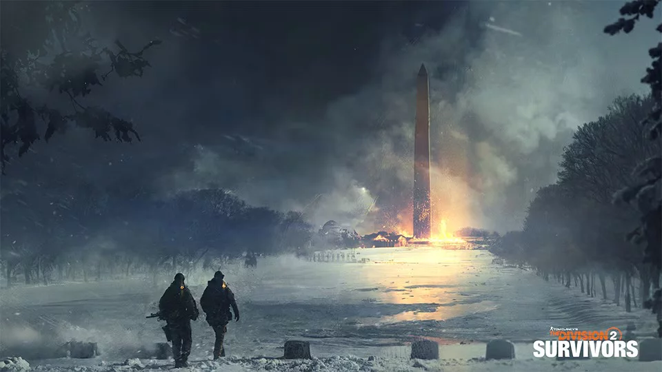 Ubisoft анонсировала The Division 2: Survivors — экстракшен-режим с выживанием