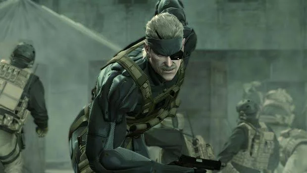 Metal Gear Solid: Master Collection Vol. 2 официально в разработке
