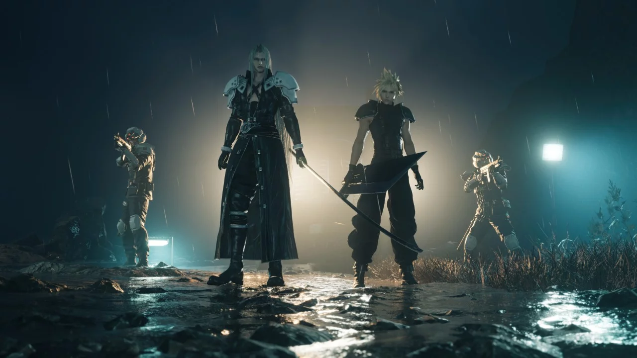 Стал известен ключевой концепт финала Final Fantasy 7 Remake