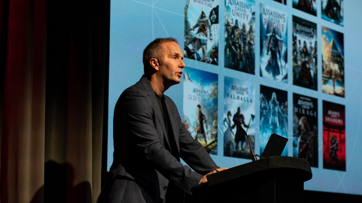 Бывший глава Assassin’s Creed заявил, что его уволили