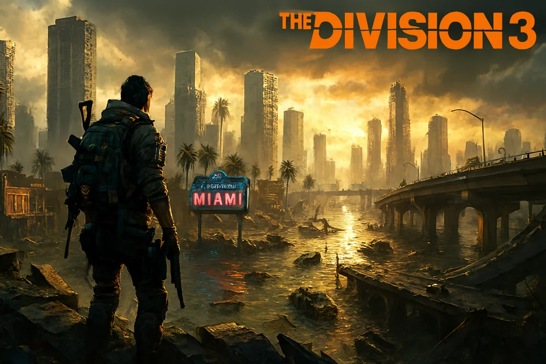 Ubisoft покинул ключевой создатель The Division